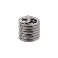 3/8"-24 x 0.563" Stainless Steel Threaded Coil Insert