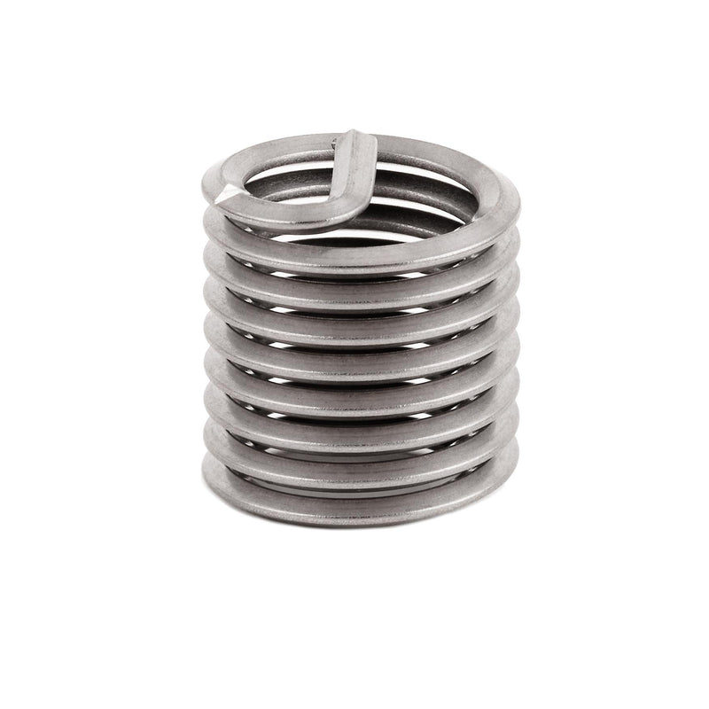 5/8"-18 x 0.938" Stainless Steel Threaded Coil Insert