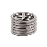 1"-8 x 1.0" Stainless Steel Threaded Coil Insert
