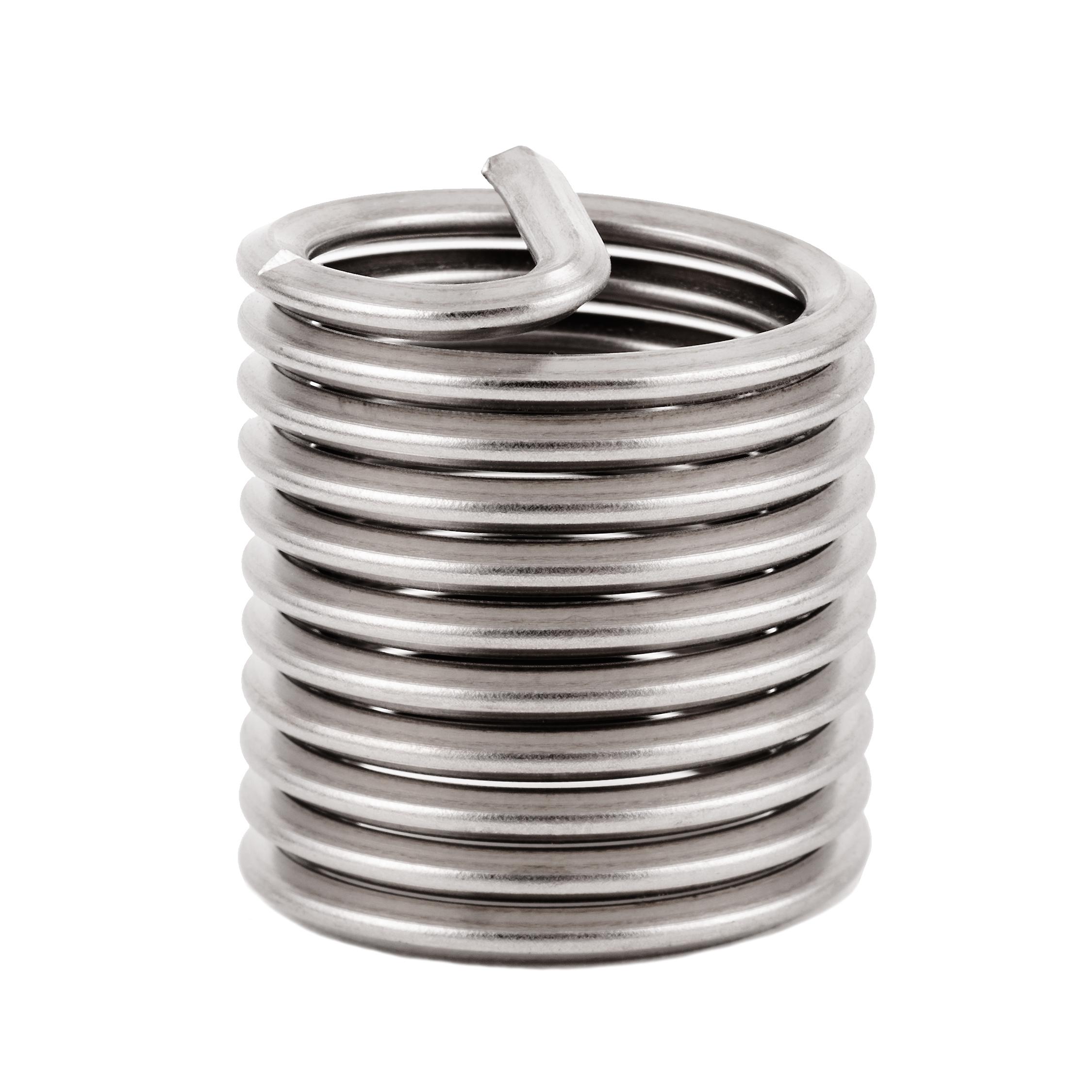 7/8"-14 x 1.313" Stainless Steel Threaded Coil Insert