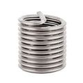 1"-8 x 1.5" Stainless Steel Threaded Coil Insert