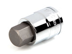 1/2 Inch Drive x 3/4 Inch Hex Bit Socket