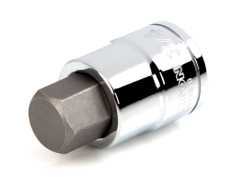 1/2 Inch Drive x 3/4 Inch Hex Bit Socket