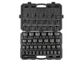 3/4 Inch Drive Shallow 6-Point Impact Socket Set with Case, 35-Piece (1/2 - 2-1/2 in.)