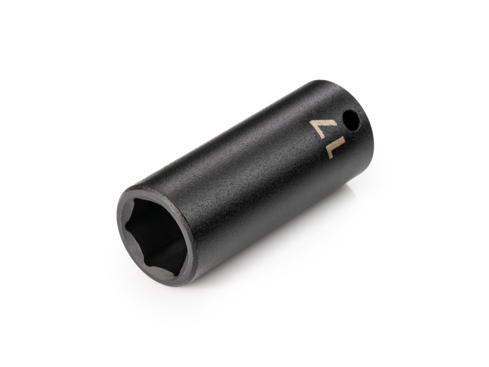 3/8 Inch Drive x 17 mm Deep 6-Point Impact Socket