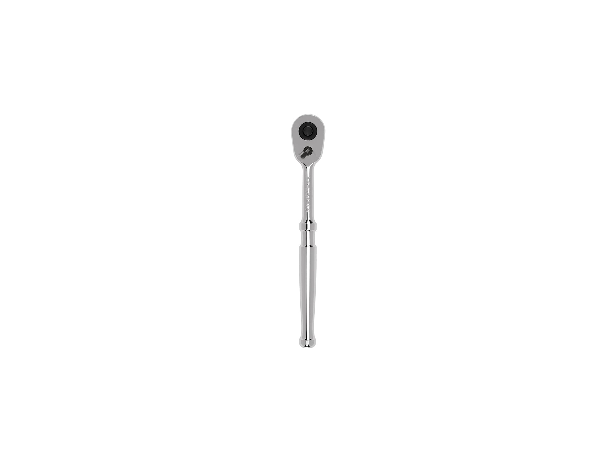 3/8 Inch Drive x 6 Inch Quick-Release Small Body Ratchet