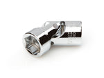 3/8 Inch Drive x 1/2 Inch Shallow 6-Point Universal Joint Socket