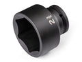 3/4 Inch Drive x 2-3/8 Inch Shallow 6-Point Impact Socket