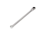 15 mm Long Fixed/Flex Head 12-Point Ratcheting Box End Wrench