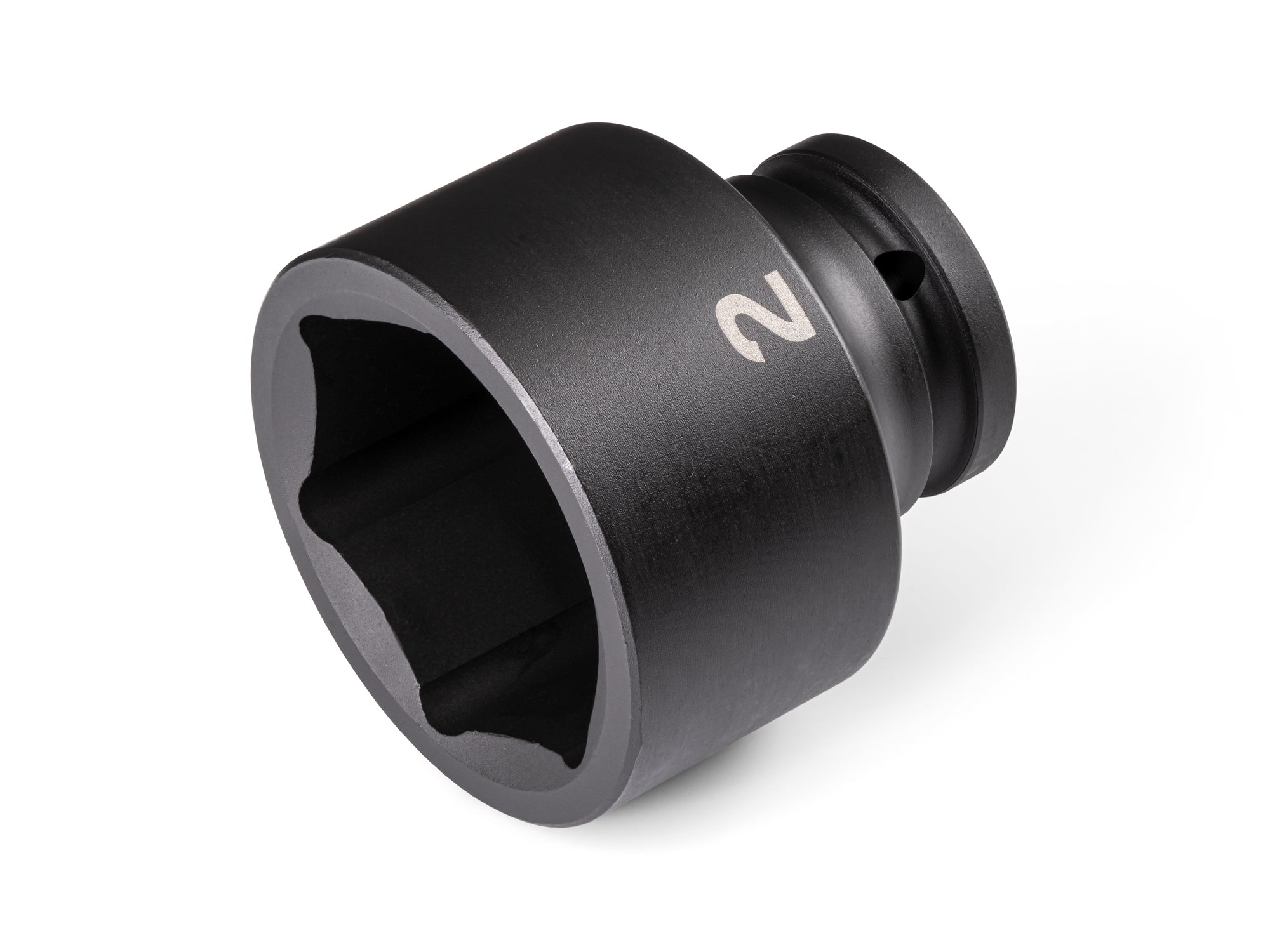 3/4 Inch Drive x 2 Inch Shallow 6-Point Impact Socket