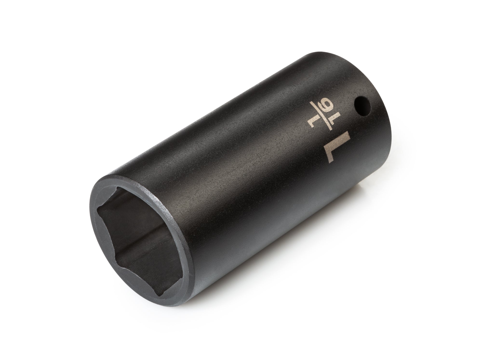 1/2 Inch Drive x 1-1/16 Inch Deep 6-Point Impact Socket
