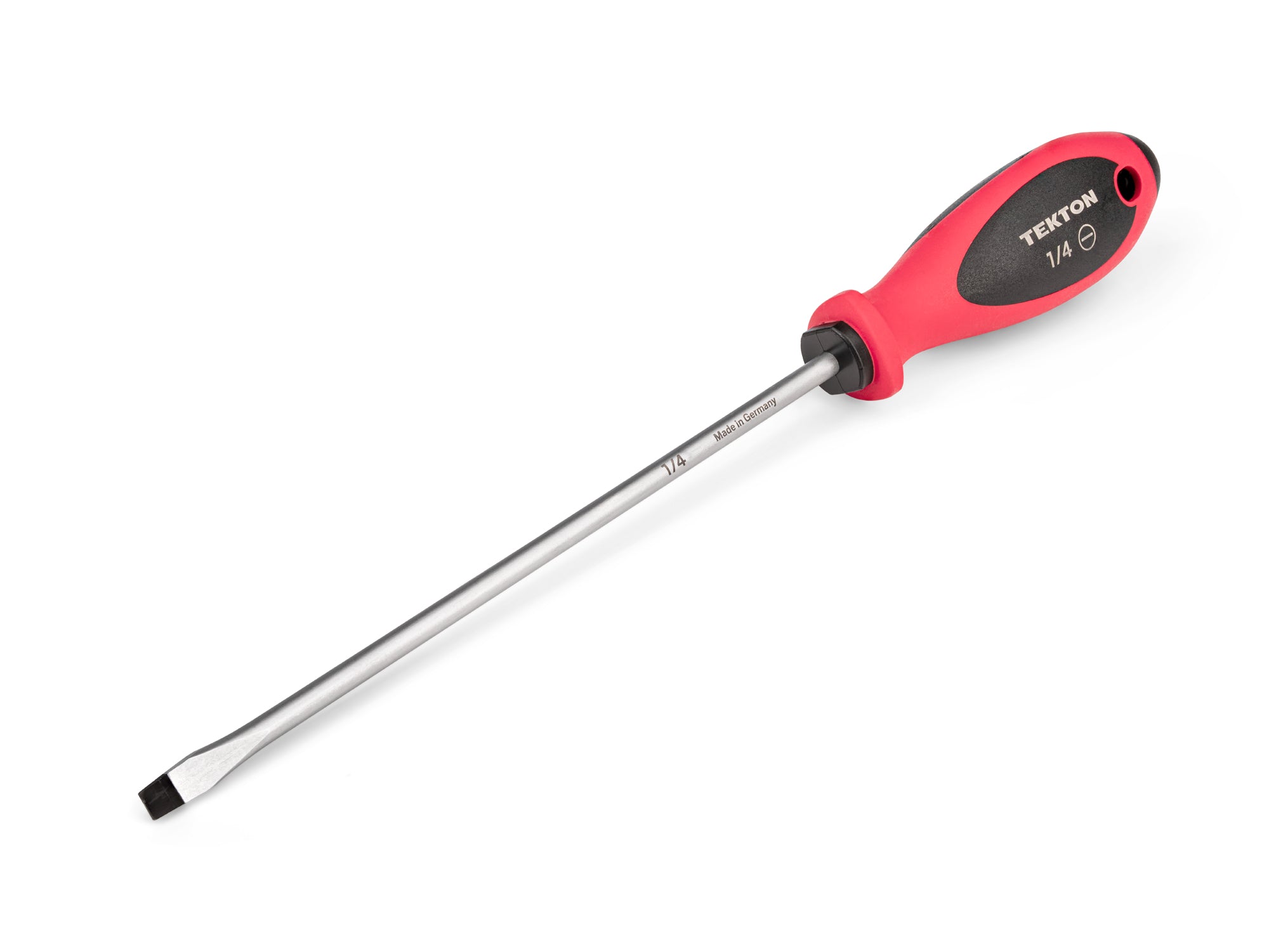 1/4 in. Slotted Screwdriver (8 in. Shank)
