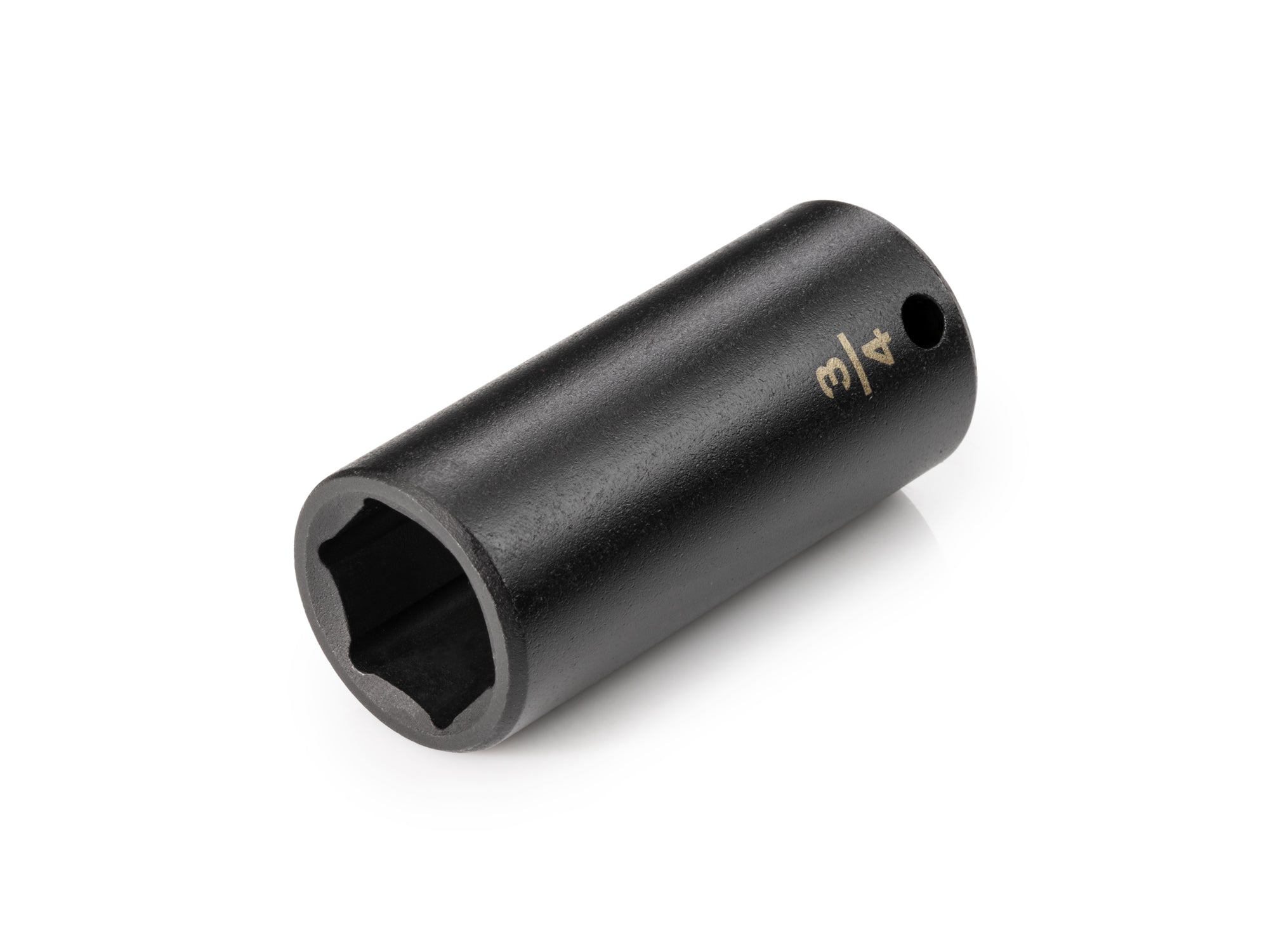 3/8 Inch Drive x 3/4 Inch Deep 6-Point Impact Socket