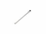 5/16 Inch Long Fixed/Flex Head 12-Point Ratcheting Box End Wrench