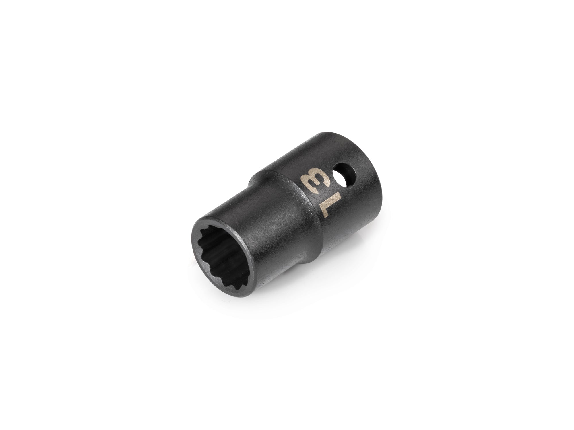 1/2 Inch Drive x 13 mm Shallow 12-Point Impact Socket
