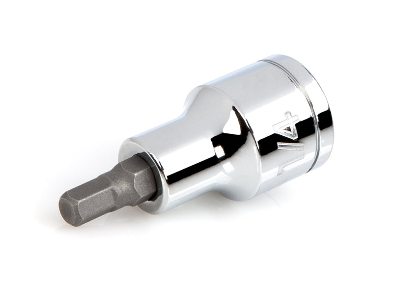 1/2 Inch Drive x 1/4 Inch Hex Bit Socket