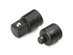 3/8 Inch Drive Impact Adapter/Reducer Set (2-Piece)