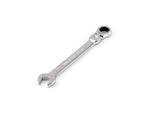14 mm Flex Head 12-Point Ratcheting Combination Wrench