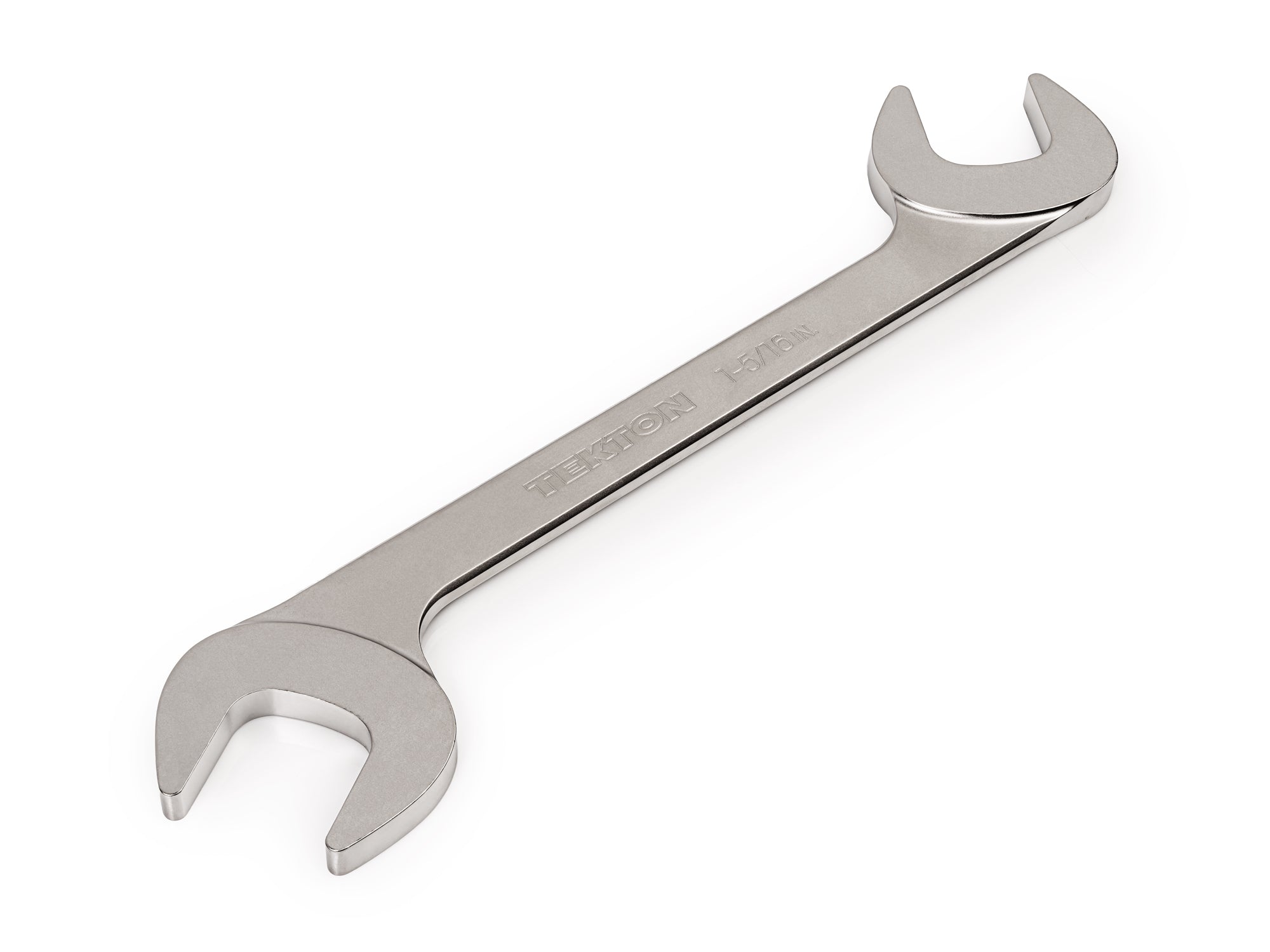 1-5/16 Inch Angle Head Open End Wrench