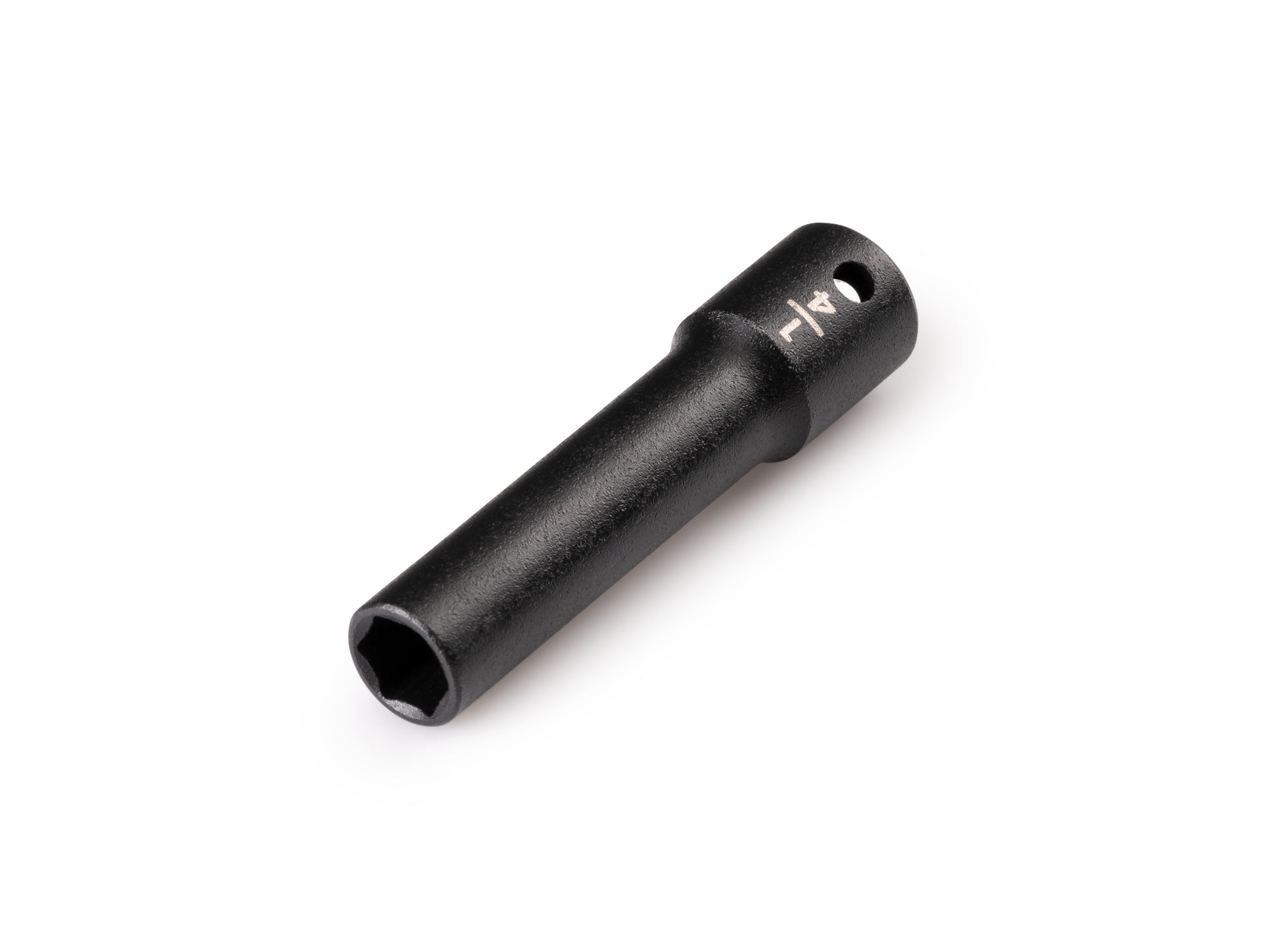 1/4 Inch Drive x 1/4 Inch Deep 6-Point Impact Socket