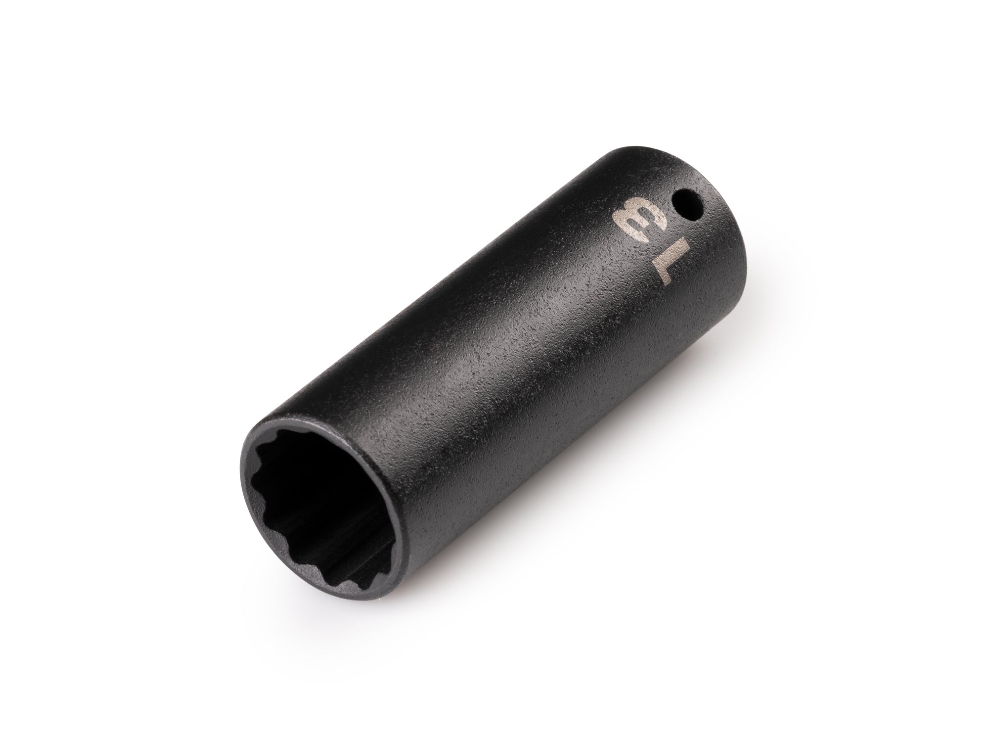 1/4 Inch Drive x 13 mm Deep 12-Point Impact Socket