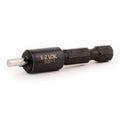 Drive Tool for Threaded Inserts, #8-32, M4-0.7, Diameters