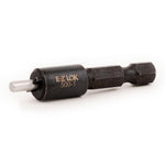 Drive Tool for Threaded Inserts, #8-32, M4-0.7, Diameters