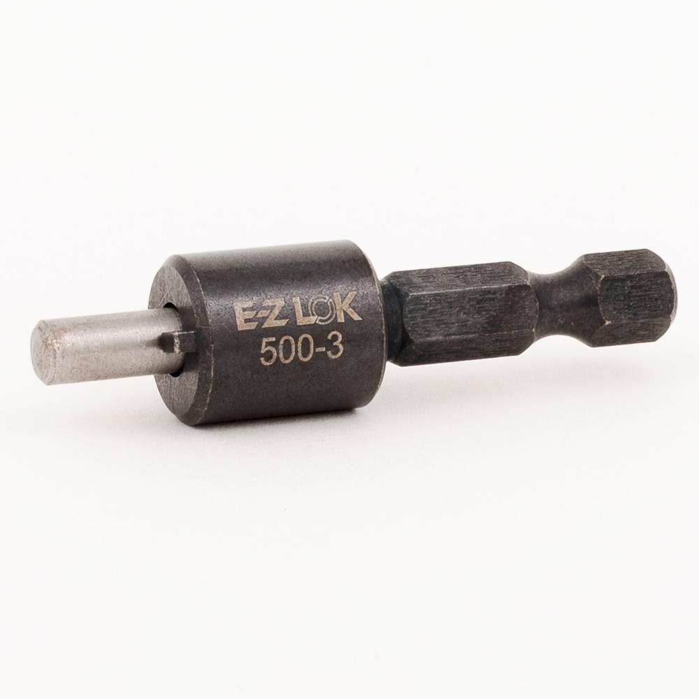 Drive Tool for Threaded Inserts, 1/4"-20, 1/4"-28, M6-10, Diameters