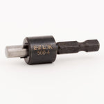 Drive Tool for Threaded Inserts, 5/16"-18, 5/16"-24, M8-1.25, Diameters