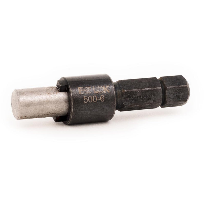 Drive Tool for Threaded Inserts, 7/16"-14, 7/16-"-20, M12-1.75, Diameters