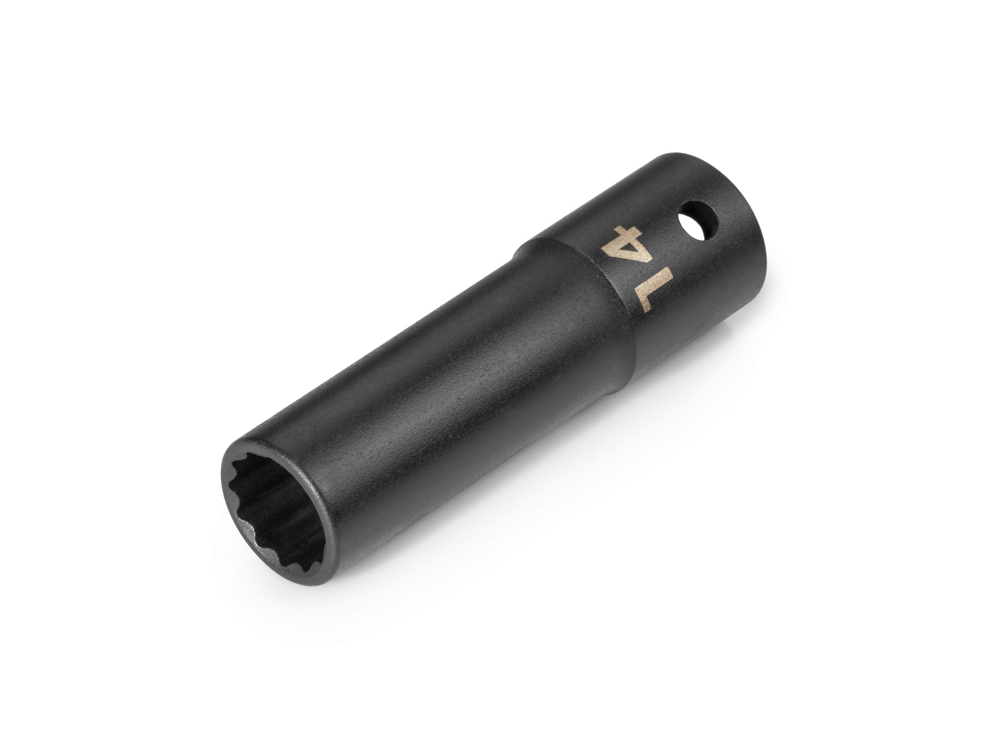 1/2 Inch Drive x 14 mm Deep 12-Point Impact Socket