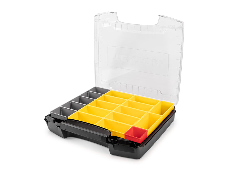 Lidded Drawer (i-BOXX) with 14-Piece Organizer Bin Set