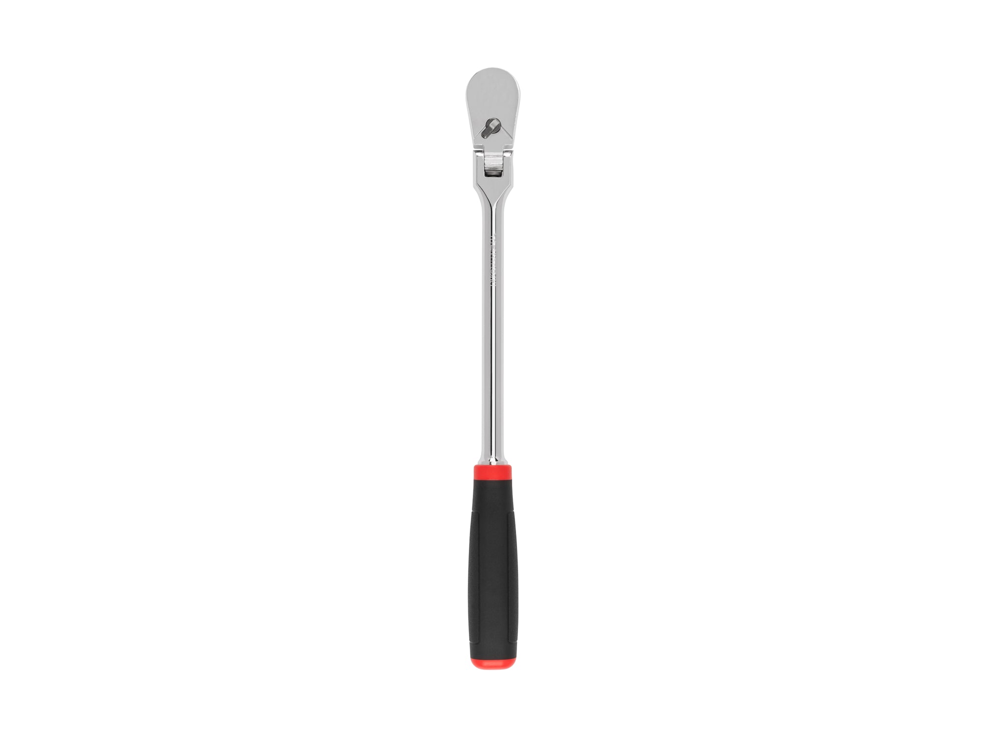 3/8 Inch Drive x 12 Inch Flex Head Non-Quick-Release Comfort Grip Long Ratchet