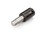 1/2 Inch Drive x 1/2 Inch Hex Impact Bit Socket