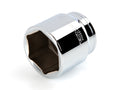 1/2 Inch Drive x 38 mm Shallow 6-Point Socket