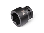 3/4 Inch Drive x 1-9/16 Inch Shallow 6-Point Impact Socket