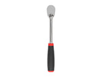 1/2 Inch Drive x 10-1/2 Inch Non-Quick-Release Comfort Grip Ratchet