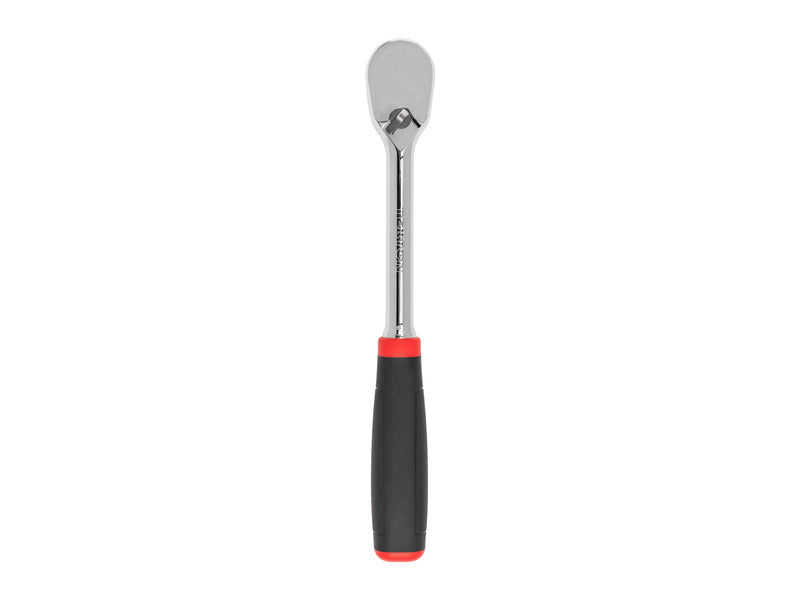1/2 Inch Drive x 10-1/2 Inch Non-Quick-Release Comfort Grip Ratchet