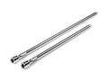 1/2 Inch Drive Extension Set, 2-Piece (18, 24 in.)