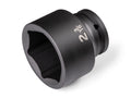 3/4 Inch Drive x 2-3/16 Inch Shallow 6-Point Impact Socket