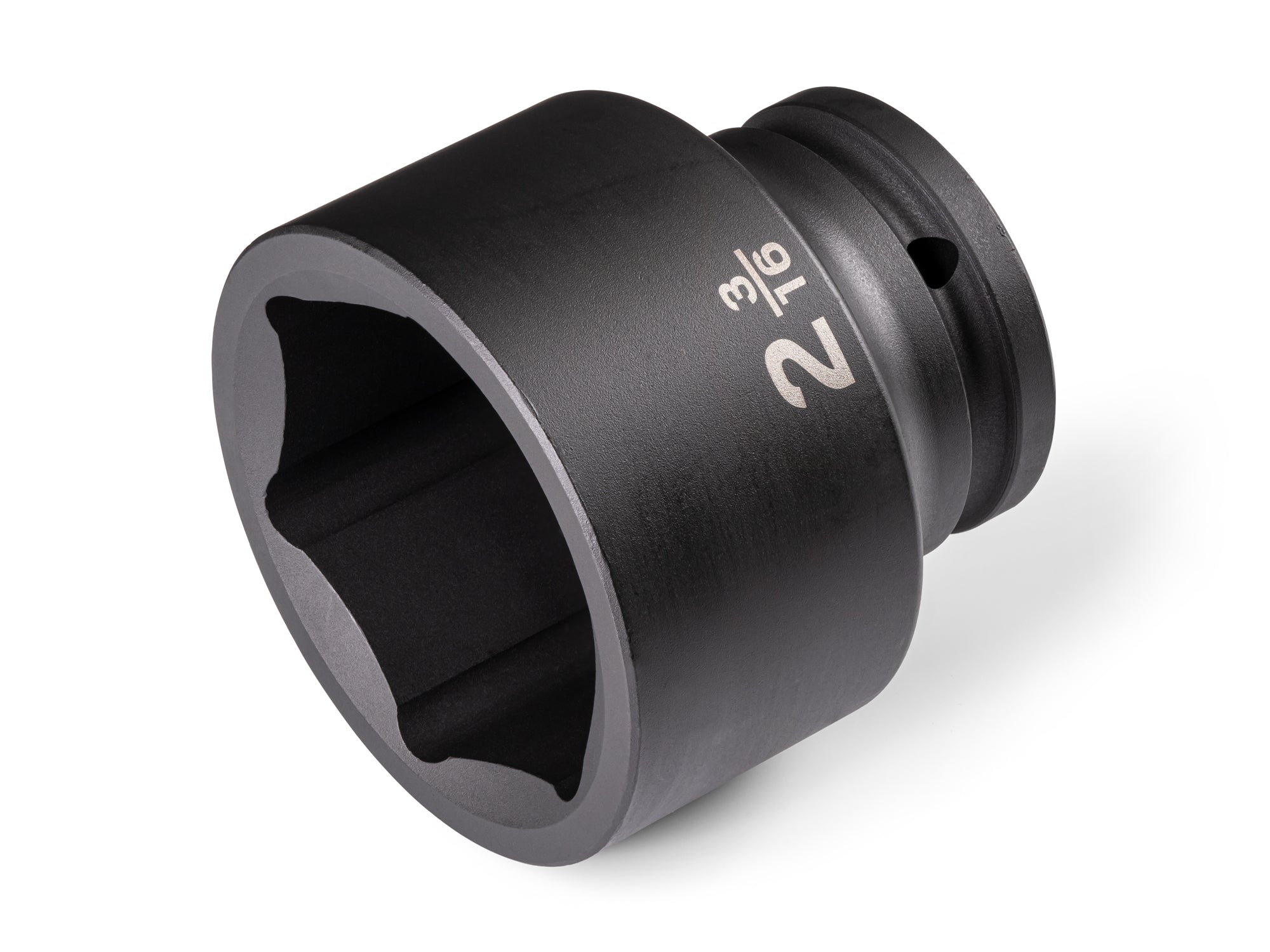 3/4 Inch Drive x 2-3/16 Inch Shallow 6-Point Impact Socket