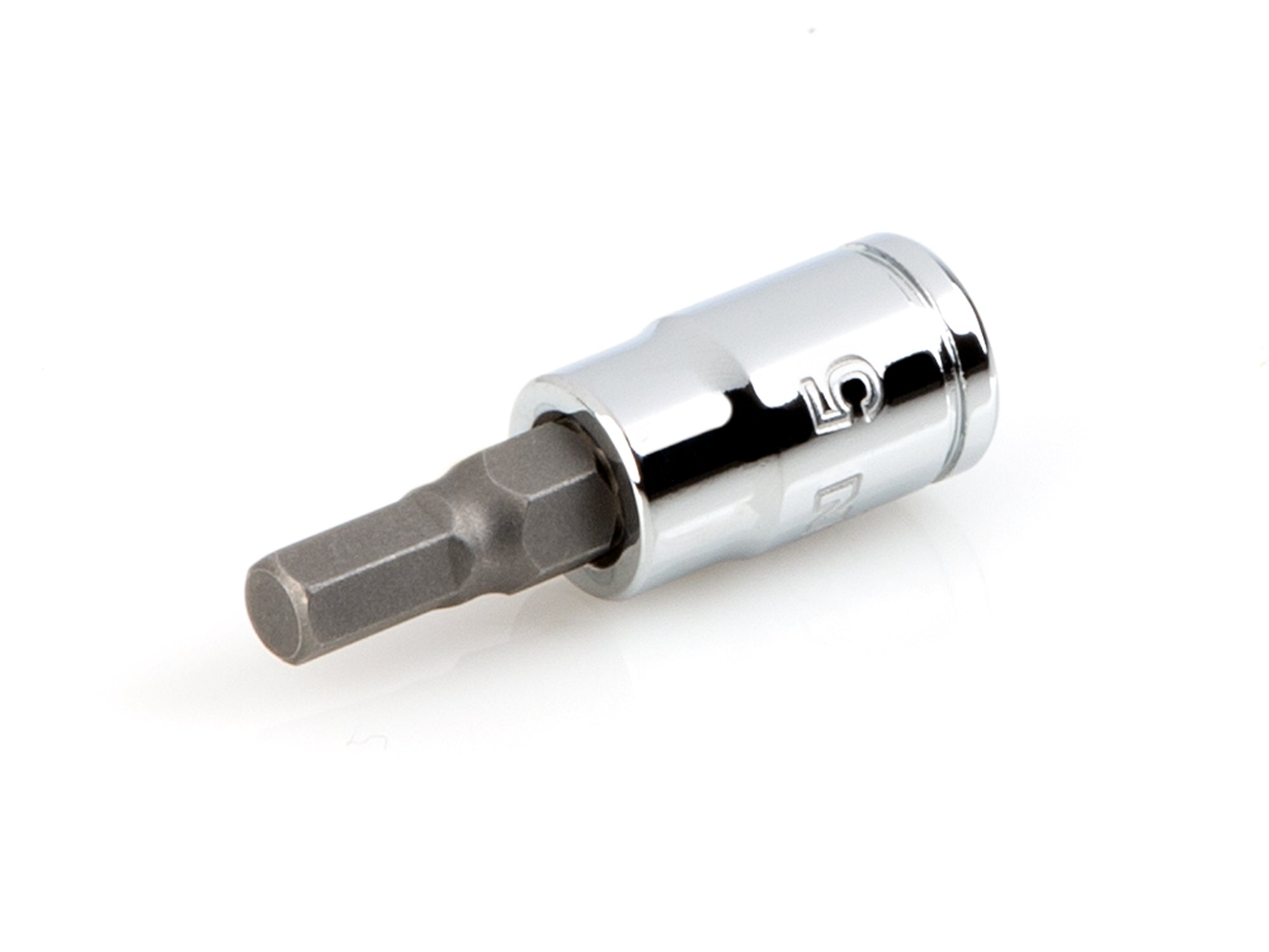 1/4 Inch Drive x 5 mm Hex Bit Socket