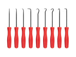 Blunt Pick and Hook Set (9-Piece)