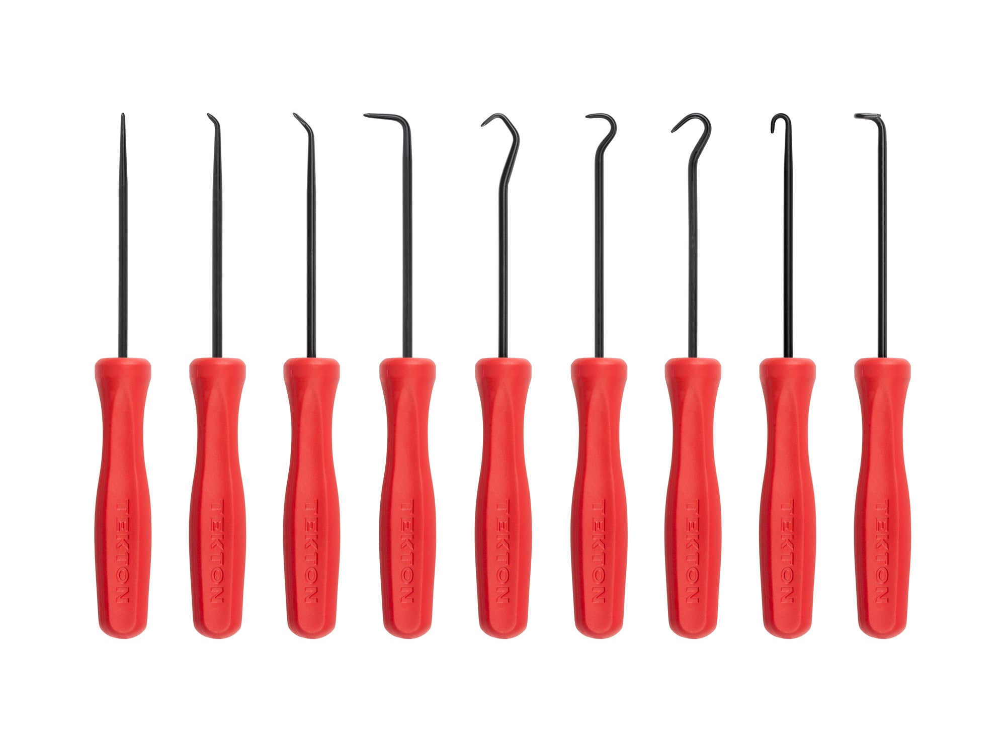 Blunt Pick and Hook Set (9-Piece)