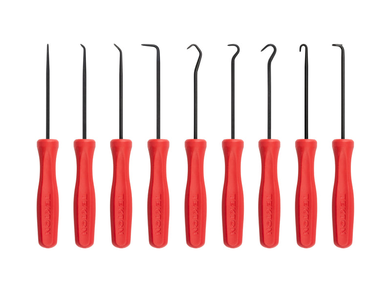 Blunt Pick and Hook Set (9-Piece)