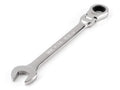 15/16 Inch Flex Head 12-Point Ratcheting Combination Wrench