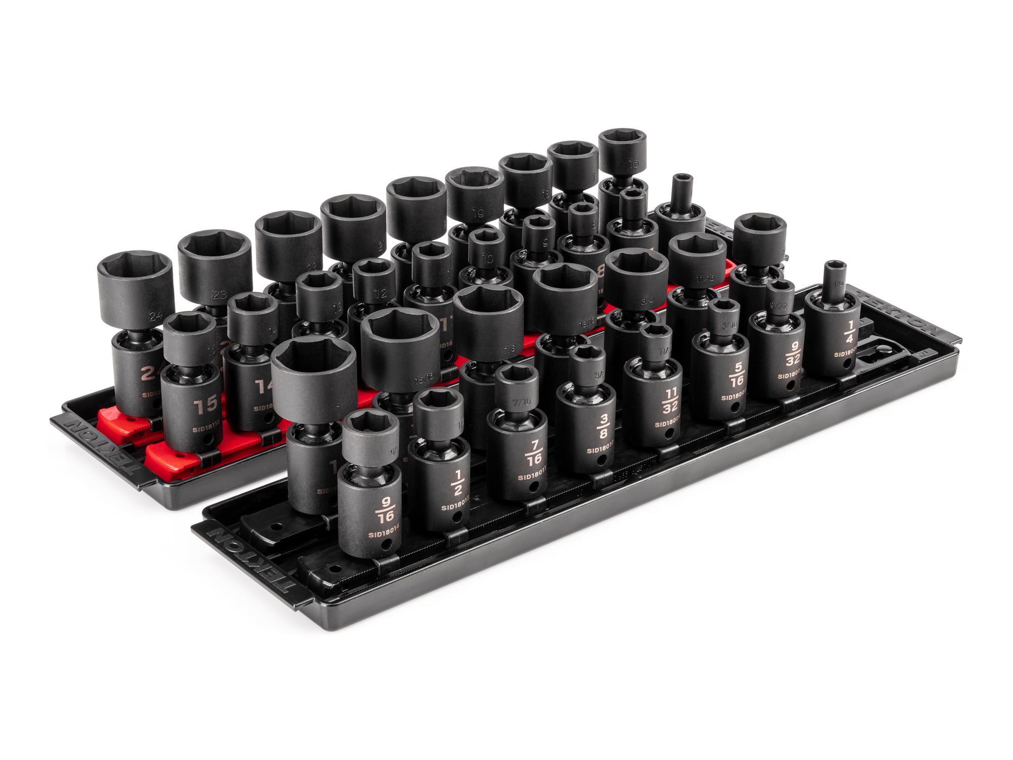 Tekton Impact Drive Universal Joint Sockets