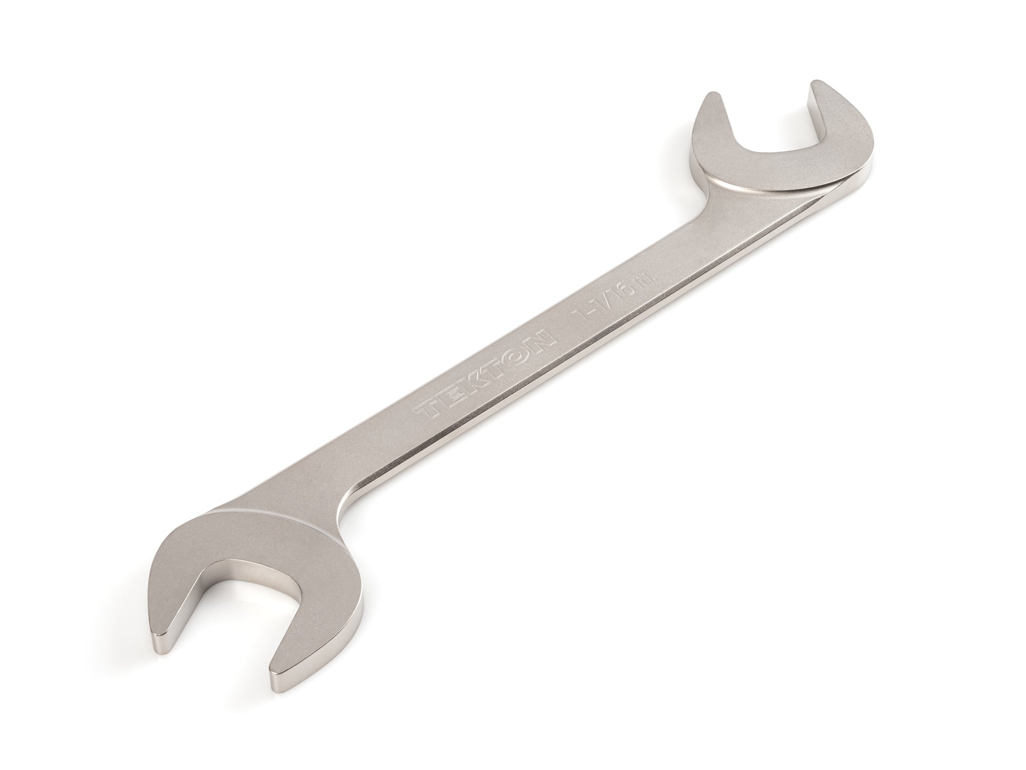1-1/16 Inch Angle Head Open End Wrench