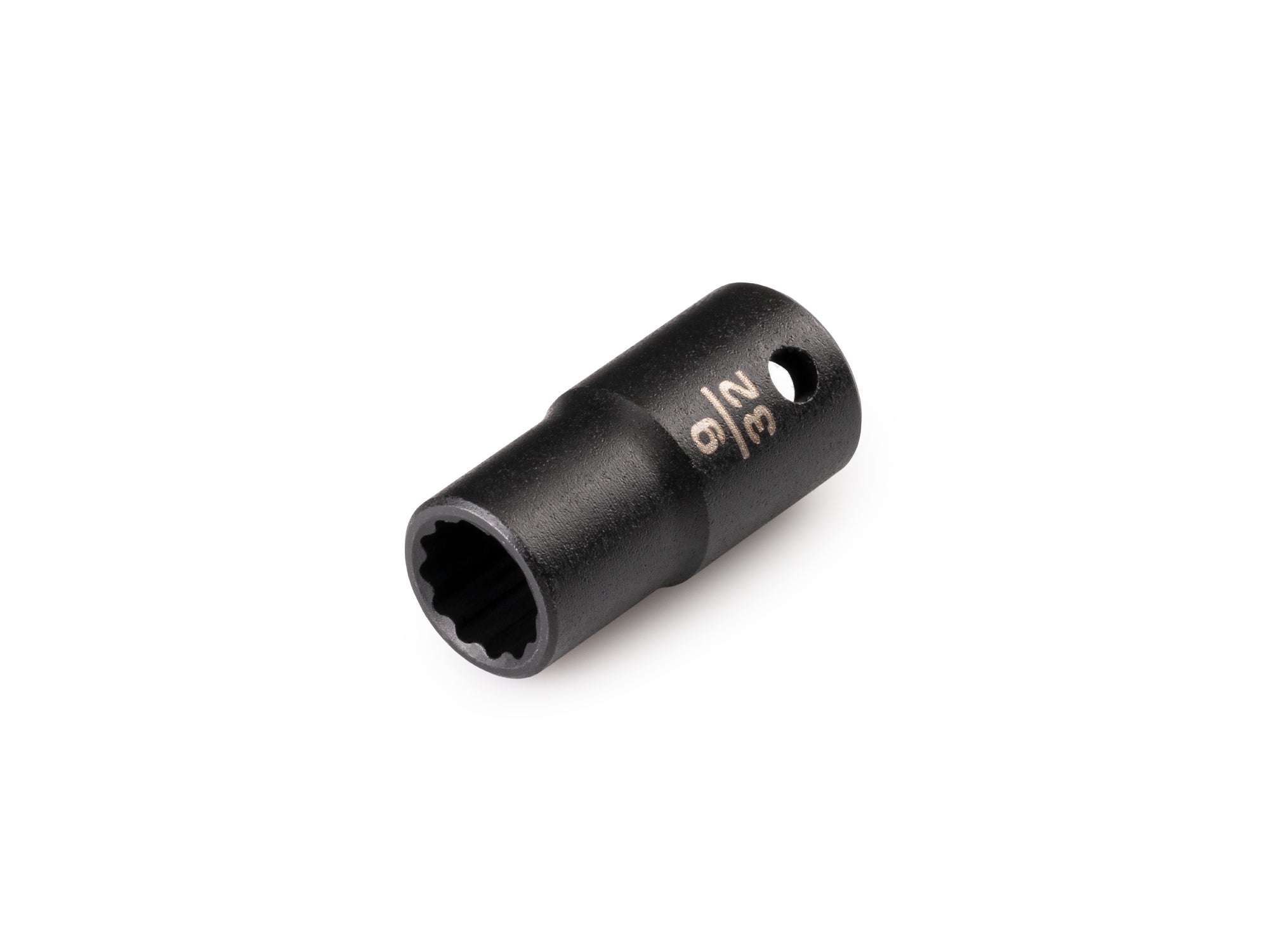 1/4 Inch Drive x 9/32 Inch Shallow 12-Point Impact Socket