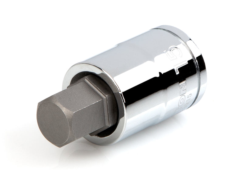 1/2 Inch Drive x 15 mm Hex Bit Socket